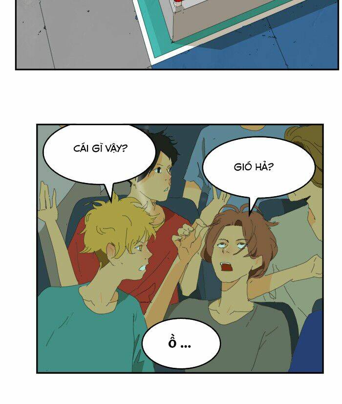 Chúa Tể Học Đường Chapter 360 - Trang 2