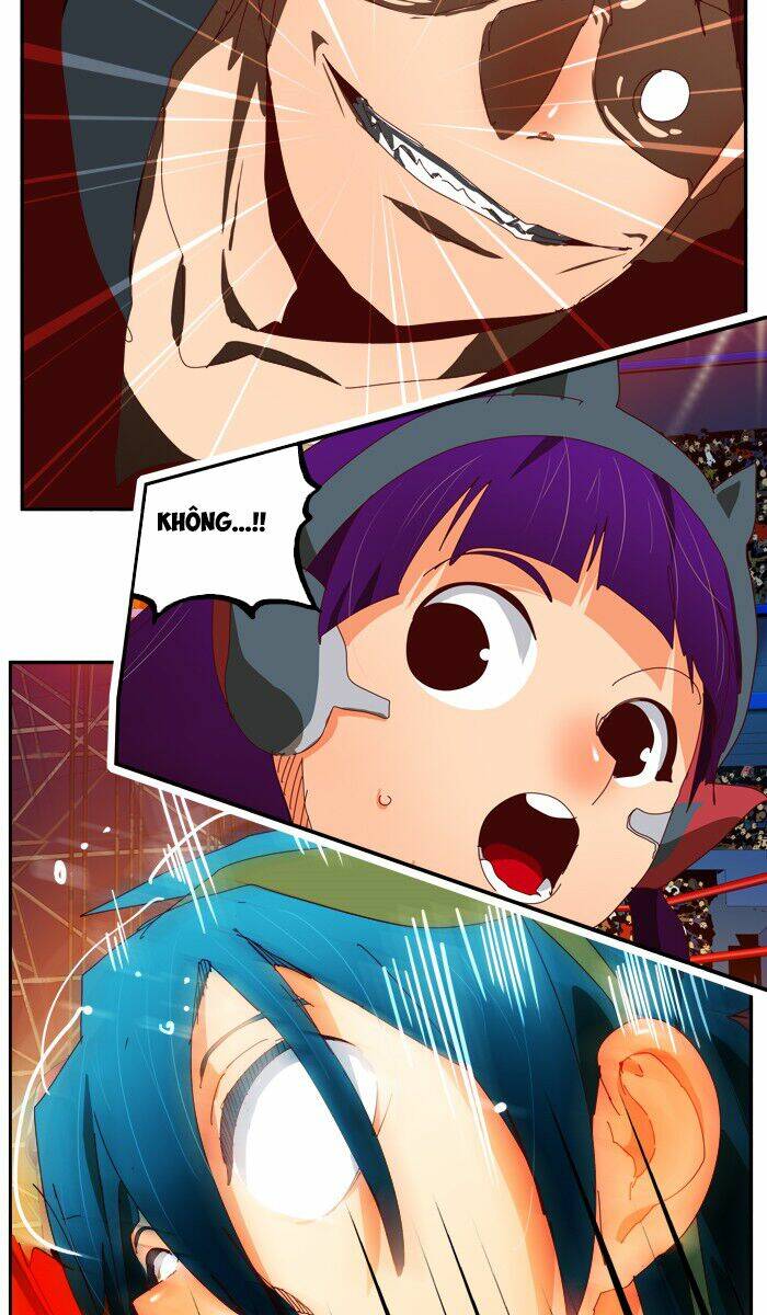 Chúa Tể Học Đường Chapter 360 - Trang 2