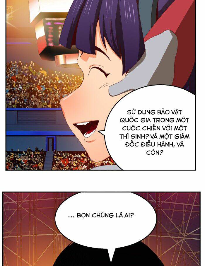 Chúa Tể Học Đường Chapter 360 - Trang 2