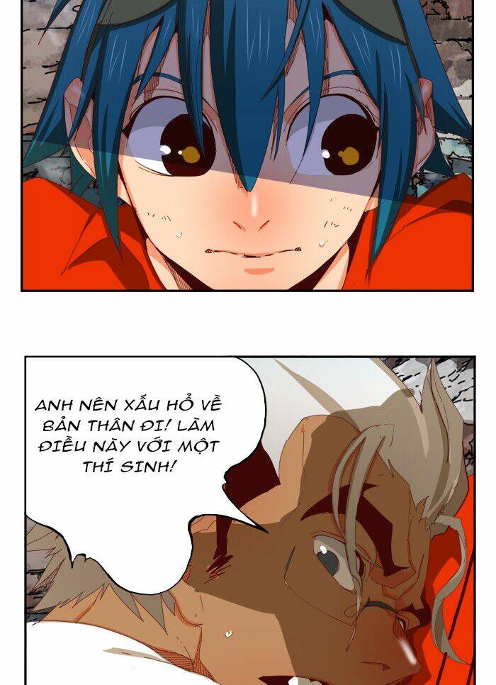 Chúa Tể Học Đường Chapter 360 - Trang 2