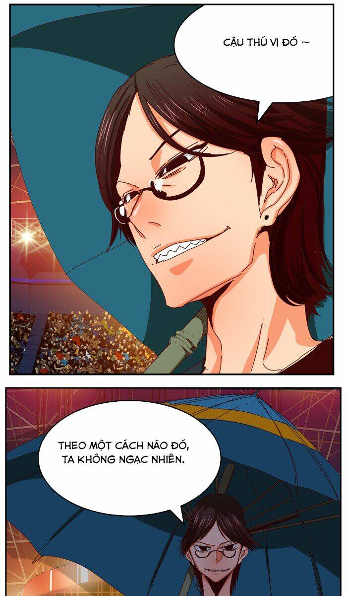 Chúa Tể Học Đường Chapter 360 - Trang 2