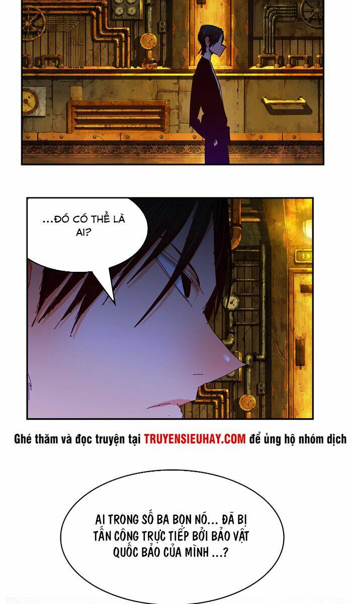 Chúa Tể Học Đường Chapter 360 - Trang 2