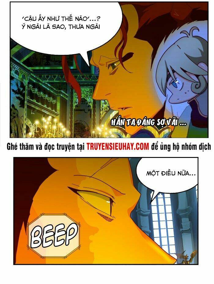 Chúa Tể Học Đường Chapter 361 - Trang 2