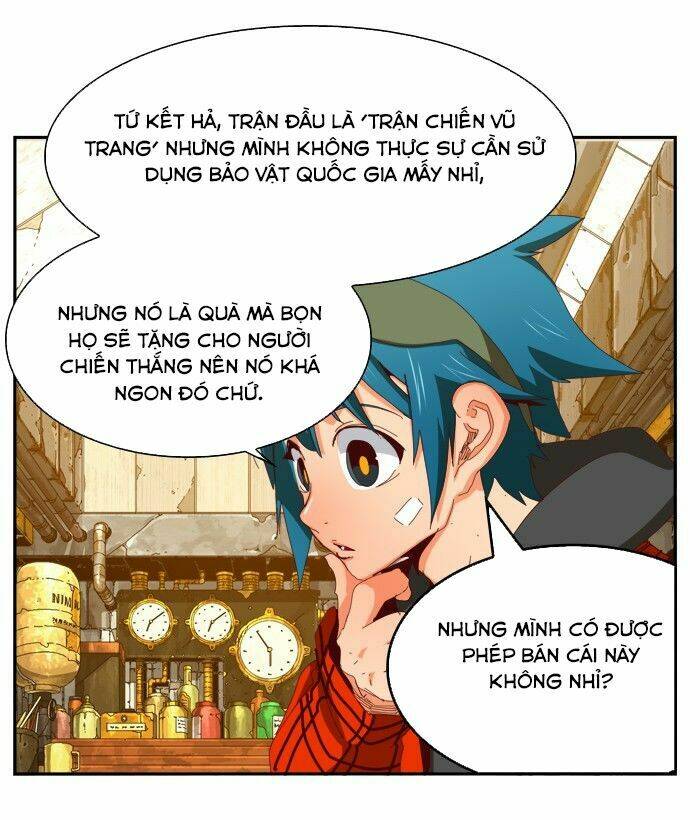 Chúa Tể Học Đường Chapter 361 - Trang 2
