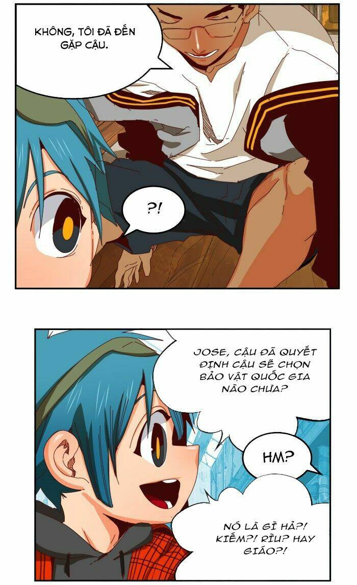 Chúa Tể Học Đường Chapter 361 - Trang 2