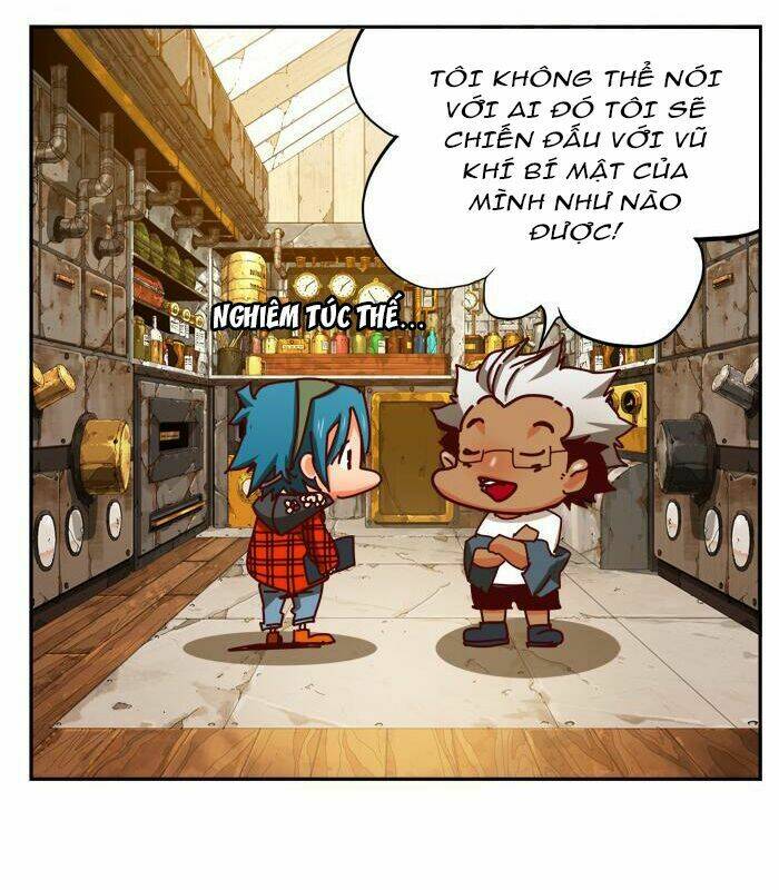 Chúa Tể Học Đường Chapter 361 - Trang 2