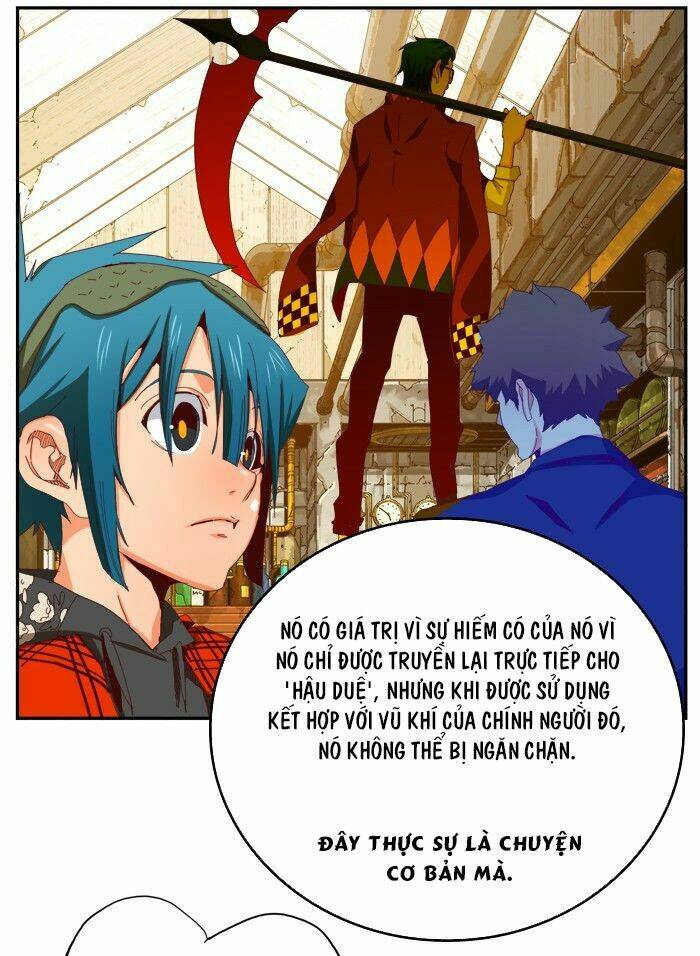 Chúa Tể Học Đường Chapter 361 - Trang 2