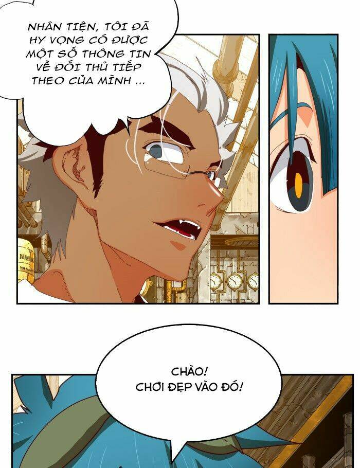 Chúa Tể Học Đường Chapter 361 - Trang 2