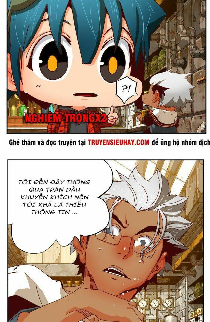 Chúa Tể Học Đường Chapter 361 - Trang 2