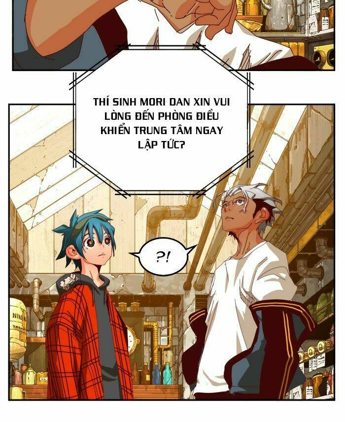 Chúa Tể Học Đường Chapter 361 - Trang 2