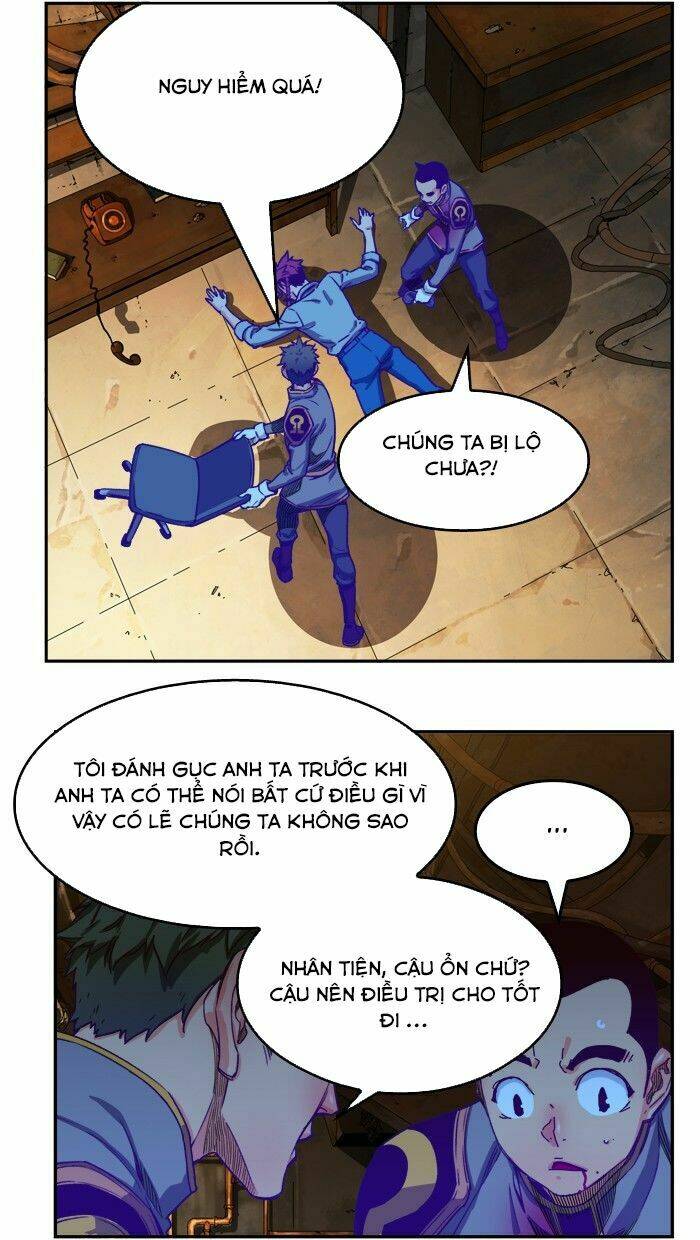 Chúa Tể Học Đường Chapter 361 - Trang 2