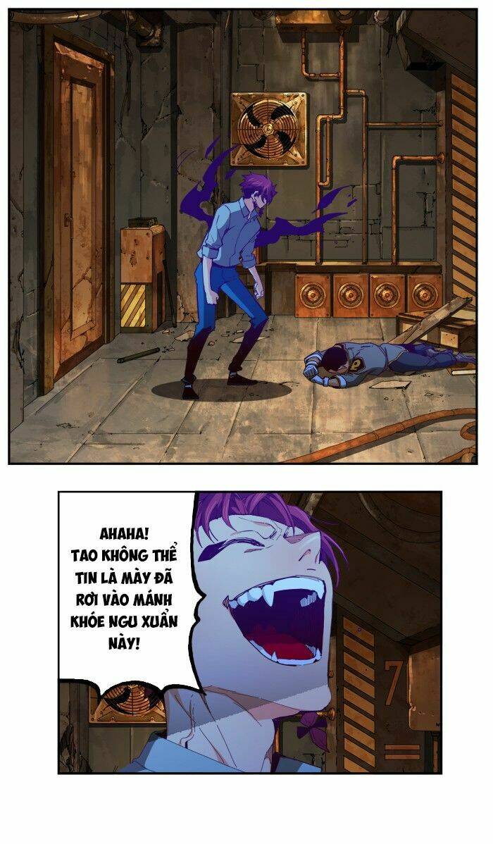 Chúa Tể Học Đường Chapter 361 - Trang 2