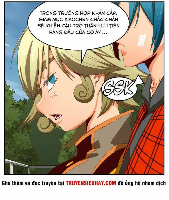 Chúa Tể Học Đường Chapter 361 - Trang 2