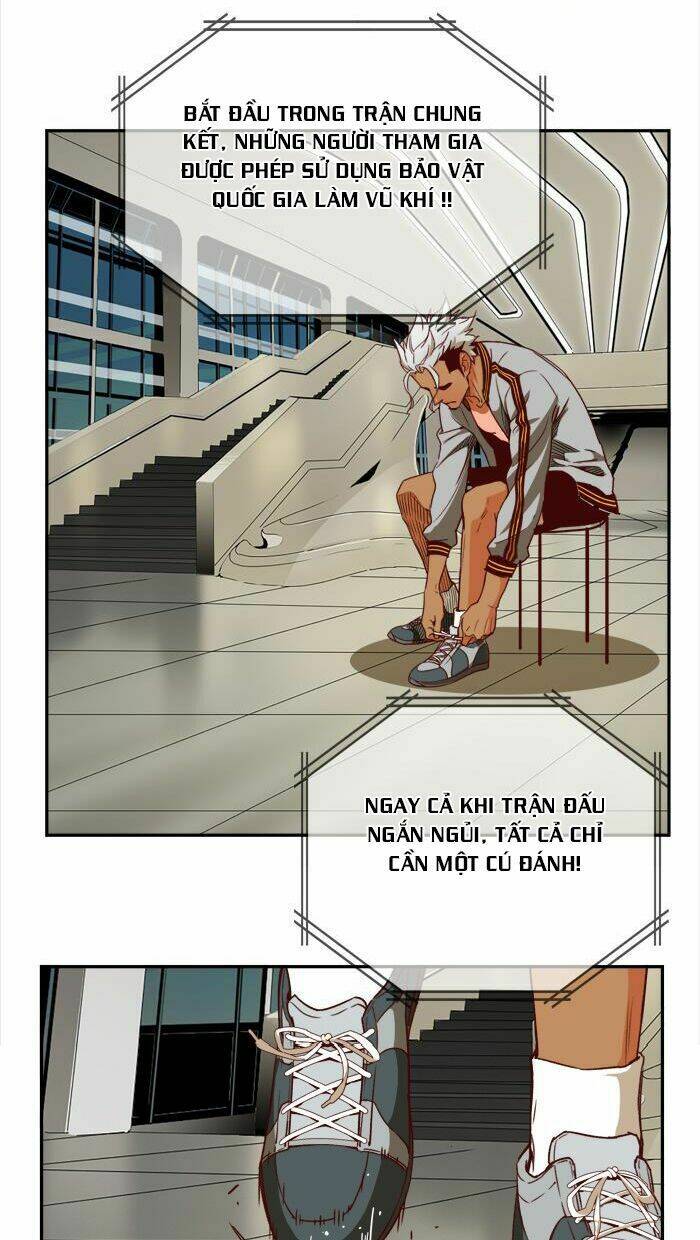 Chúa Tể Học Đường Chapter 361 - Trang 2