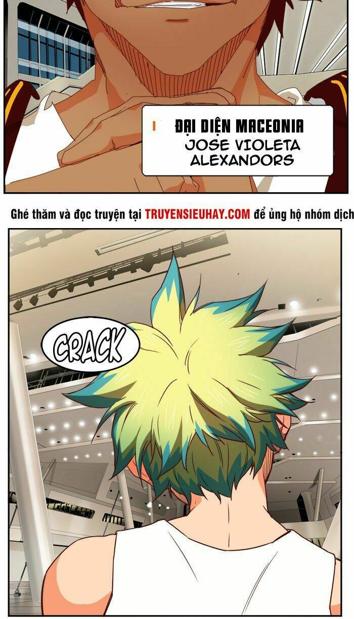 Chúa Tể Học Đường Chapter 361 - Trang 2