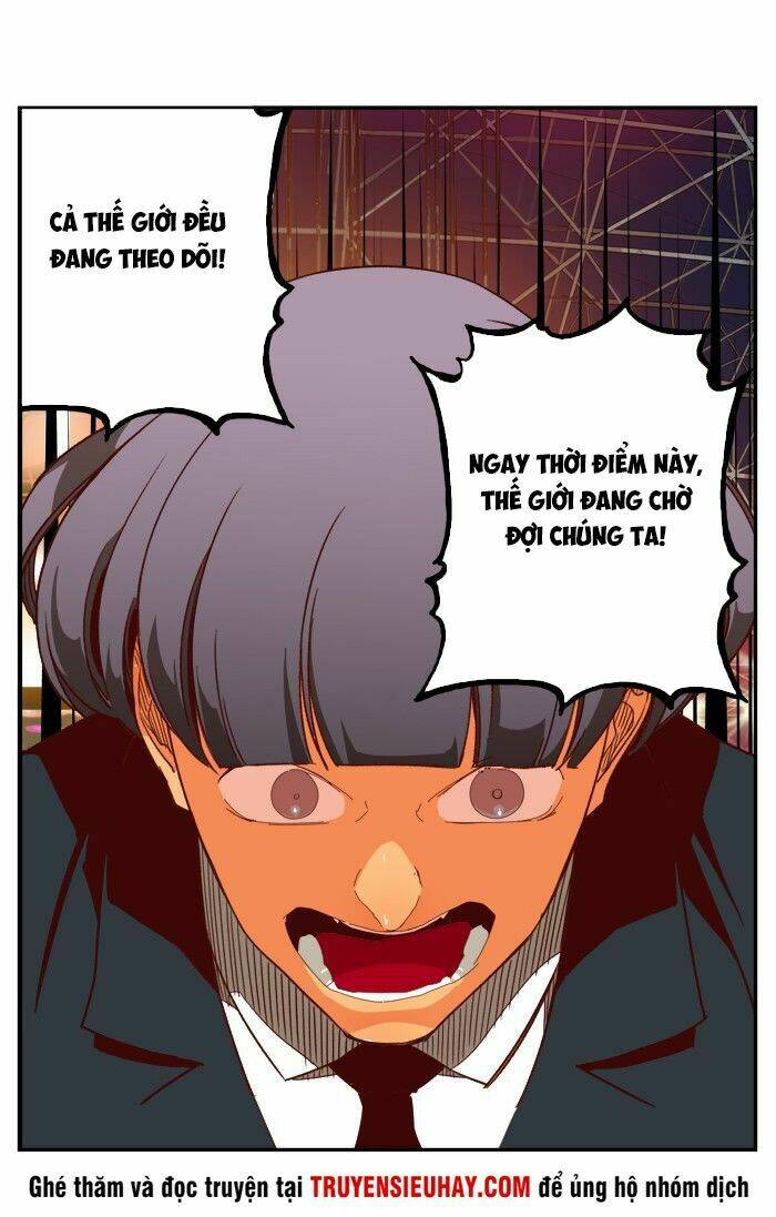 Chúa Tể Học Đường Chapter 362 - Trang 2