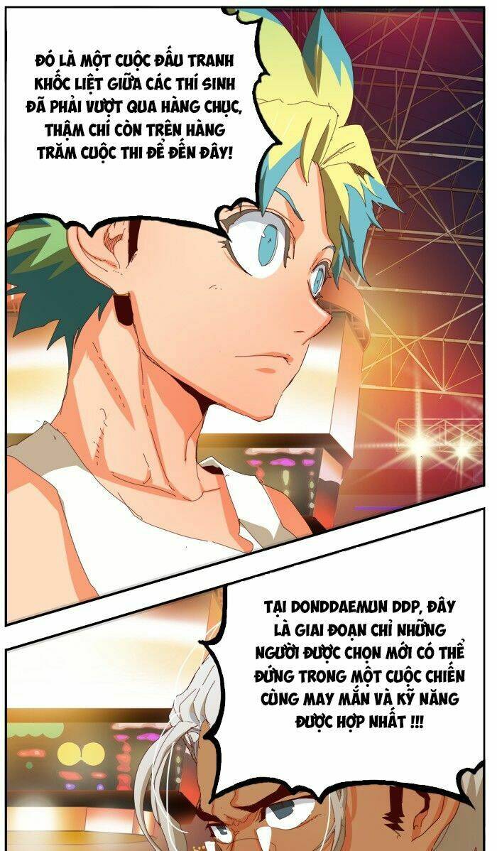 Chúa Tể Học Đường Chapter 362 - Trang 2