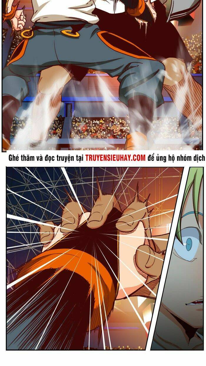 Chúa Tể Học Đường Chapter 362 - Trang 2