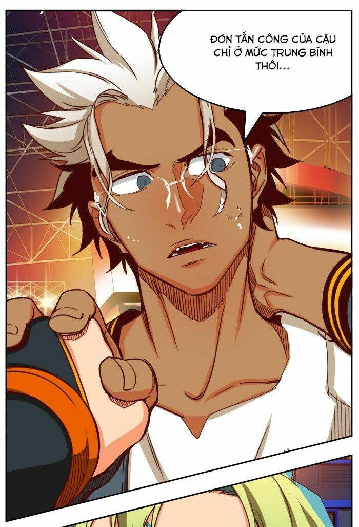 Chúa Tể Học Đường Chapter 362 - Trang 2