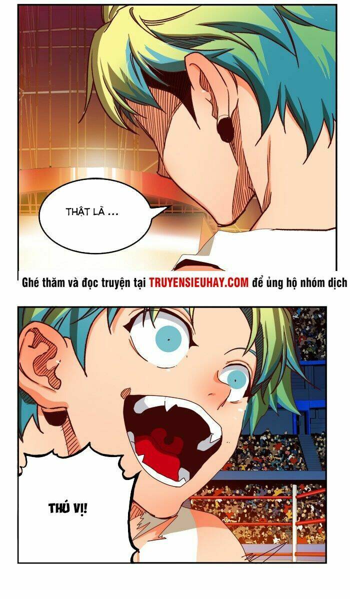 Chúa Tể Học Đường Chapter 362 - Trang 2