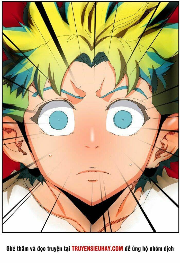 Chúa Tể Học Đường Chapter 362 - Trang 2