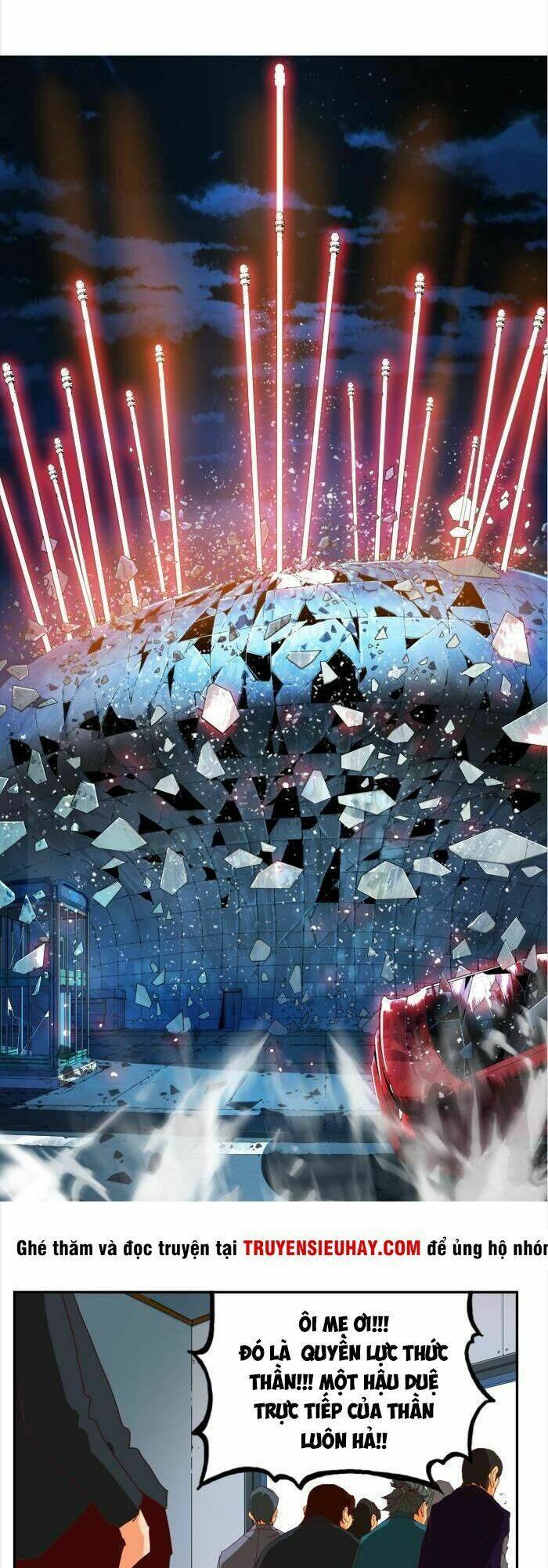 Chúa Tể Học Đường Chapter 362 - Trang 2