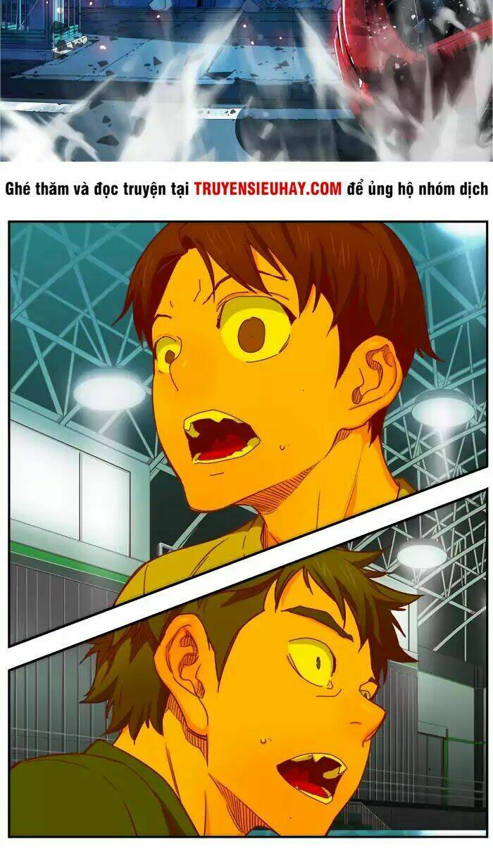 Chúa Tể Học Đường Chapter 363 - Trang 2