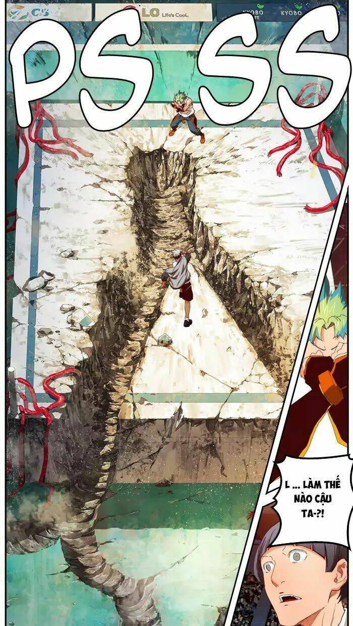 Chúa Tể Học Đường Chapter 363 - Trang 2