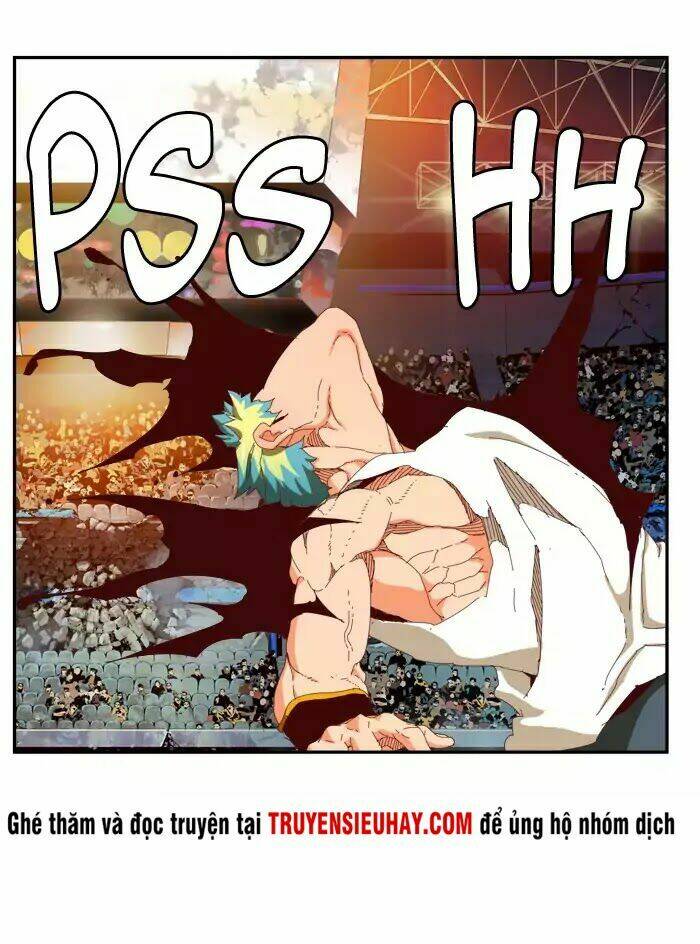 Chúa Tể Học Đường Chapter 363 - Trang 2