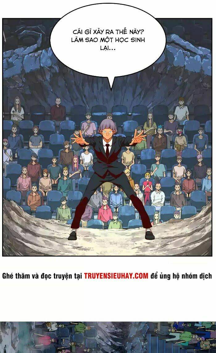 Chúa Tể Học Đường Chapter 363 - Trang 2