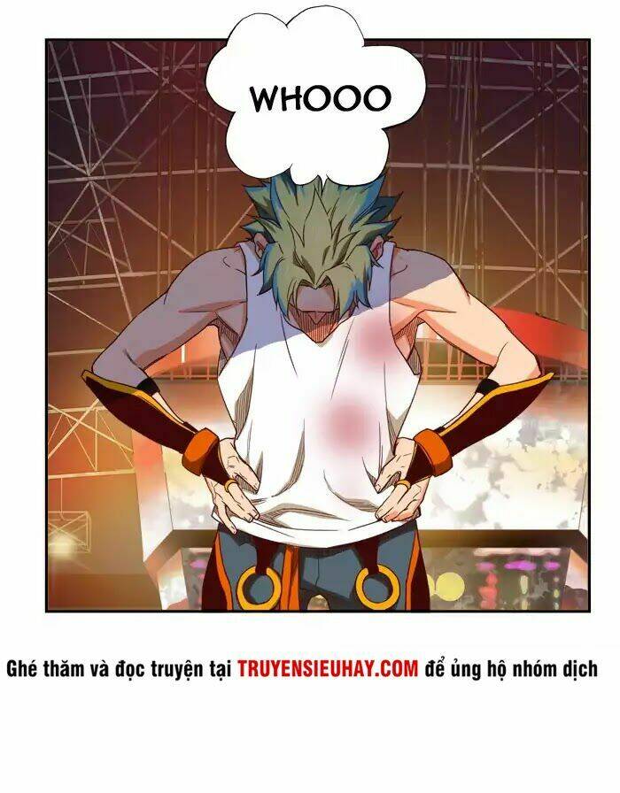 Chúa Tể Học Đường Chapter 363 - Trang 2