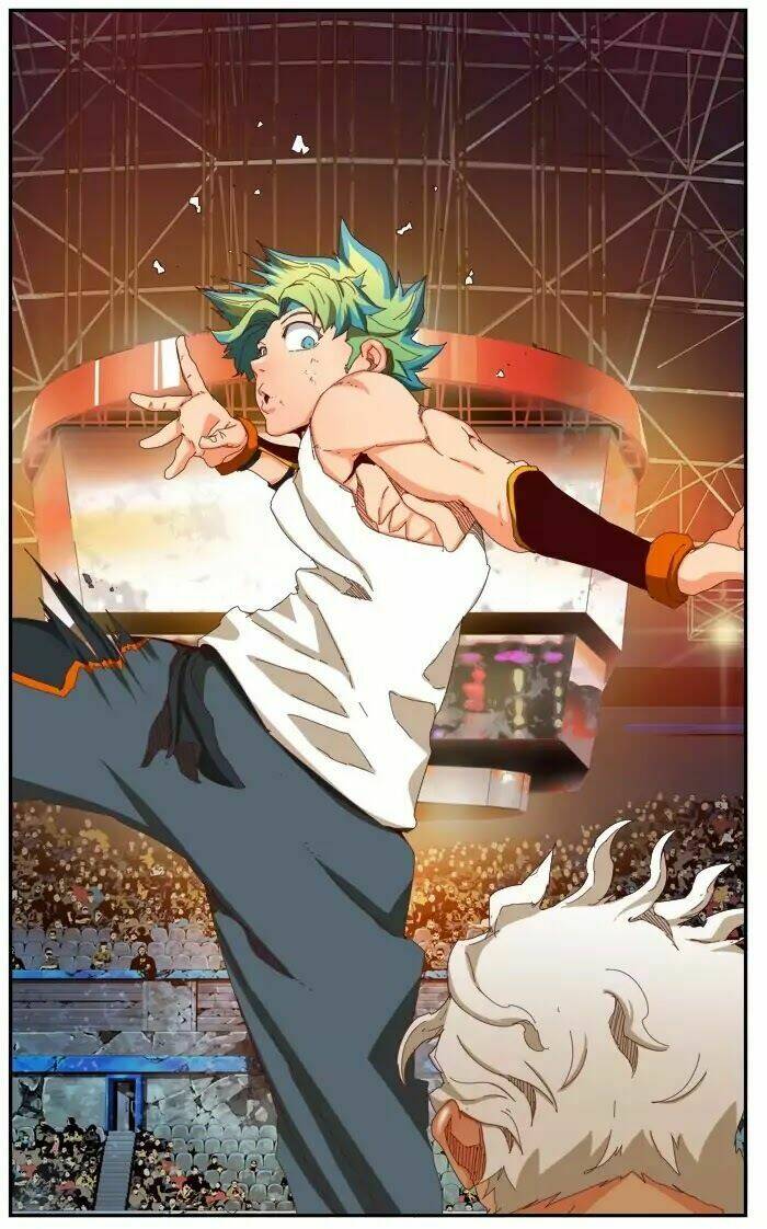 Chúa Tể Học Đường Chapter 363 - Trang 2