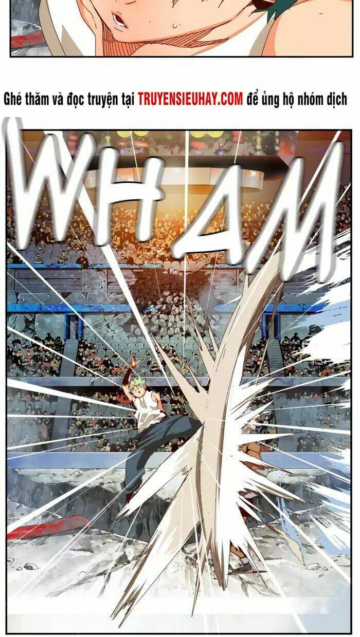 Chúa Tể Học Đường Chapter 363 - Trang 2