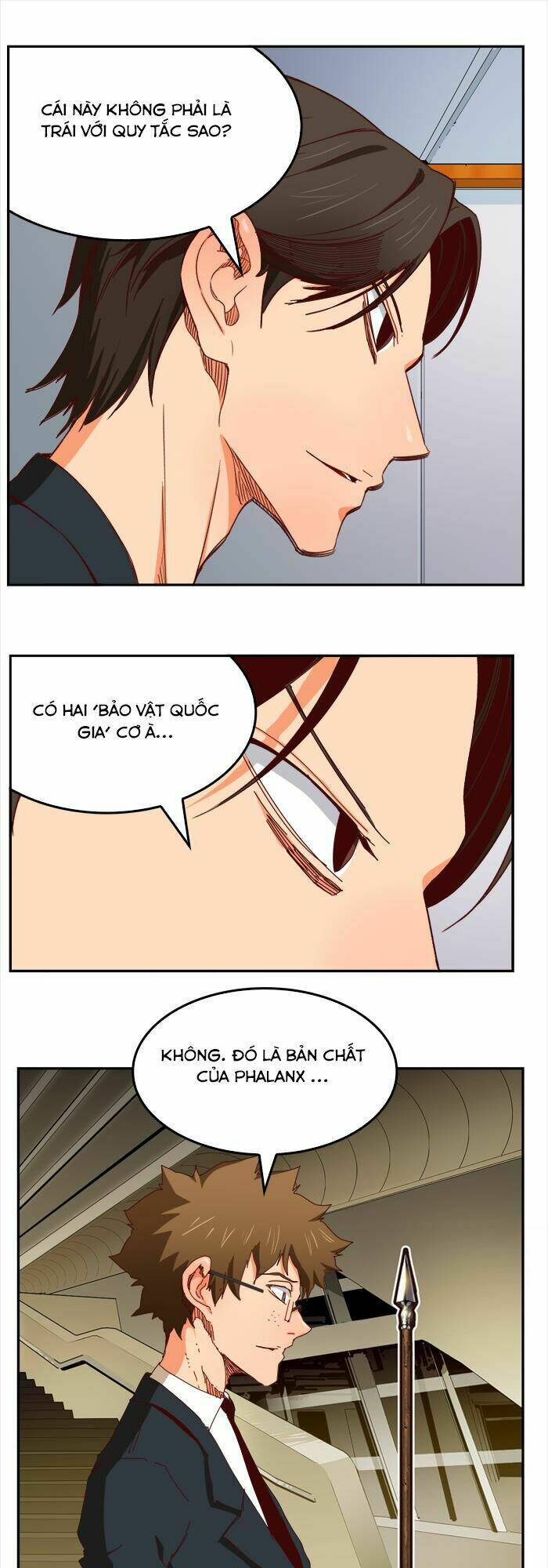 Chúa Tể Học Đường Chapter 363 - Trang 2