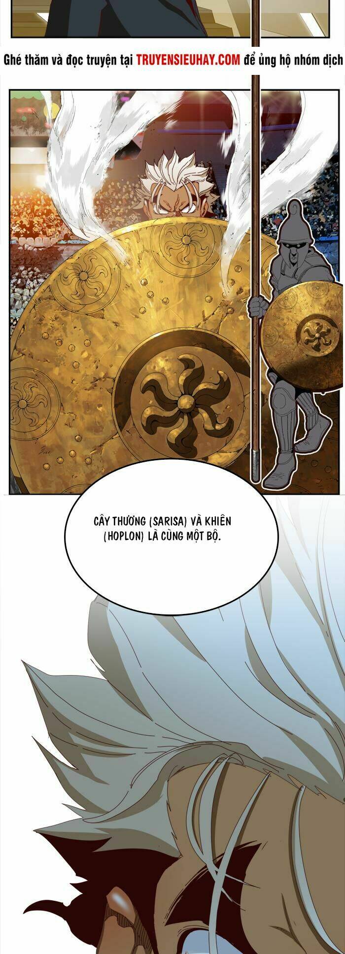 Chúa Tể Học Đường Chapter 363 - Trang 2