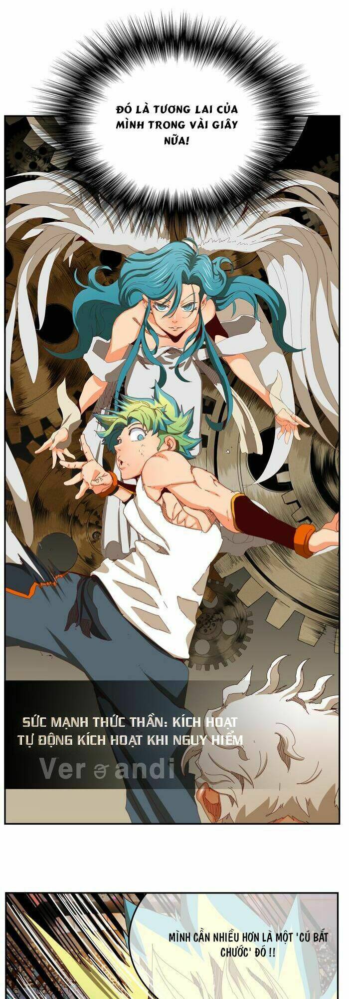 Chúa Tể Học Đường Chapter 363 - Trang 2