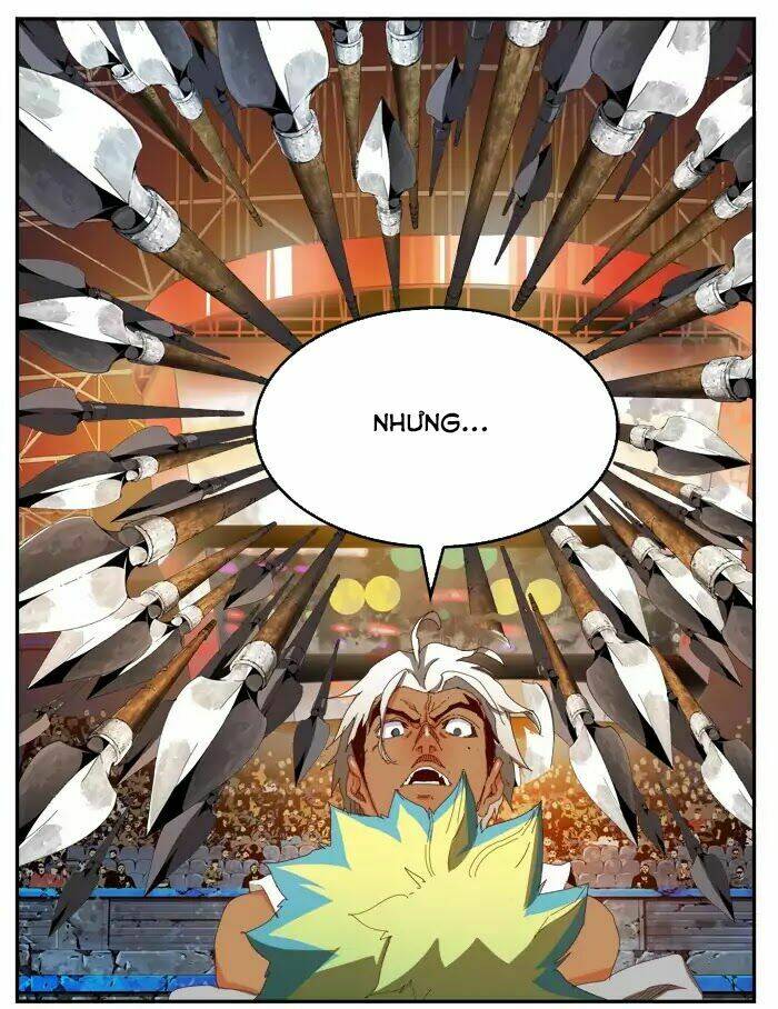 Chúa Tể Học Đường Chapter 363 - Trang 2