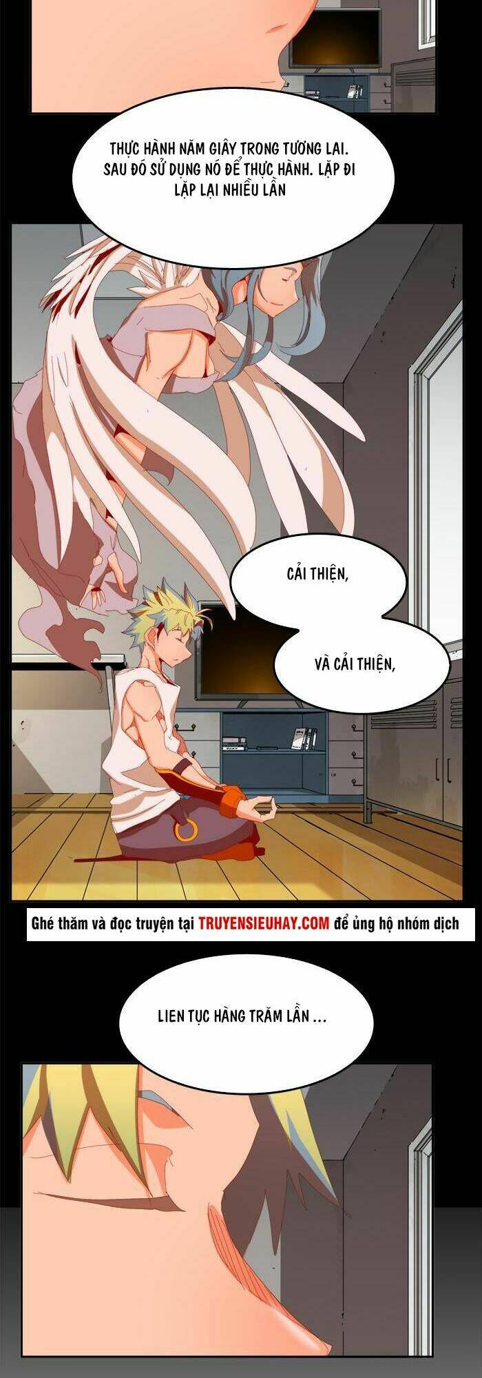 Chúa Tể Học Đường Chapter 364 - Trang 2