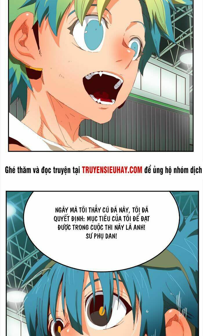 Chúa Tể Học Đường Chapter 364 - Trang 2