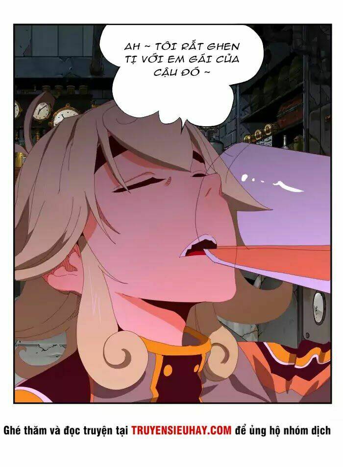 Chúa Tể Học Đường Chapter 364 - Trang 2