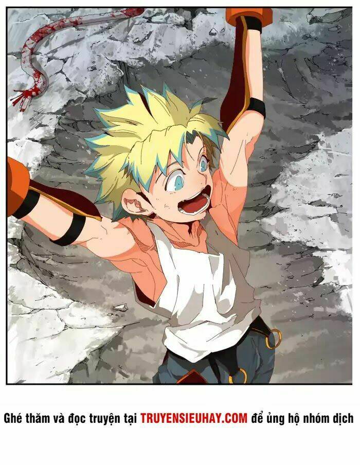 Chúa Tể Học Đường Chapter 364 - Trang 2