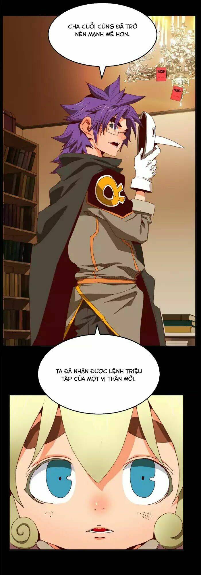 Chúa Tể Học Đường Chapter 365 - Trang 2