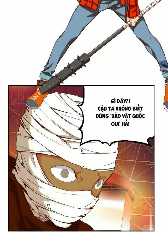 Chúa Tể Học Đường Chapter 365 - Trang 2