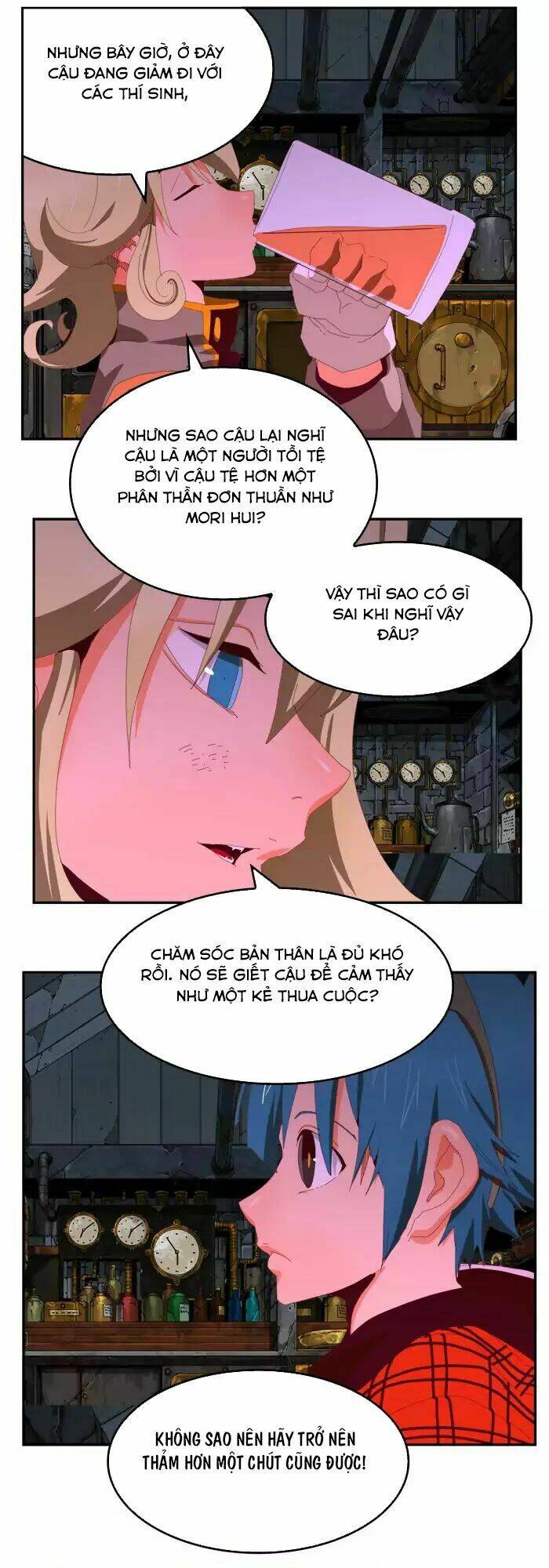 Chúa Tể Học Đường Chapter 365 - Trang 2