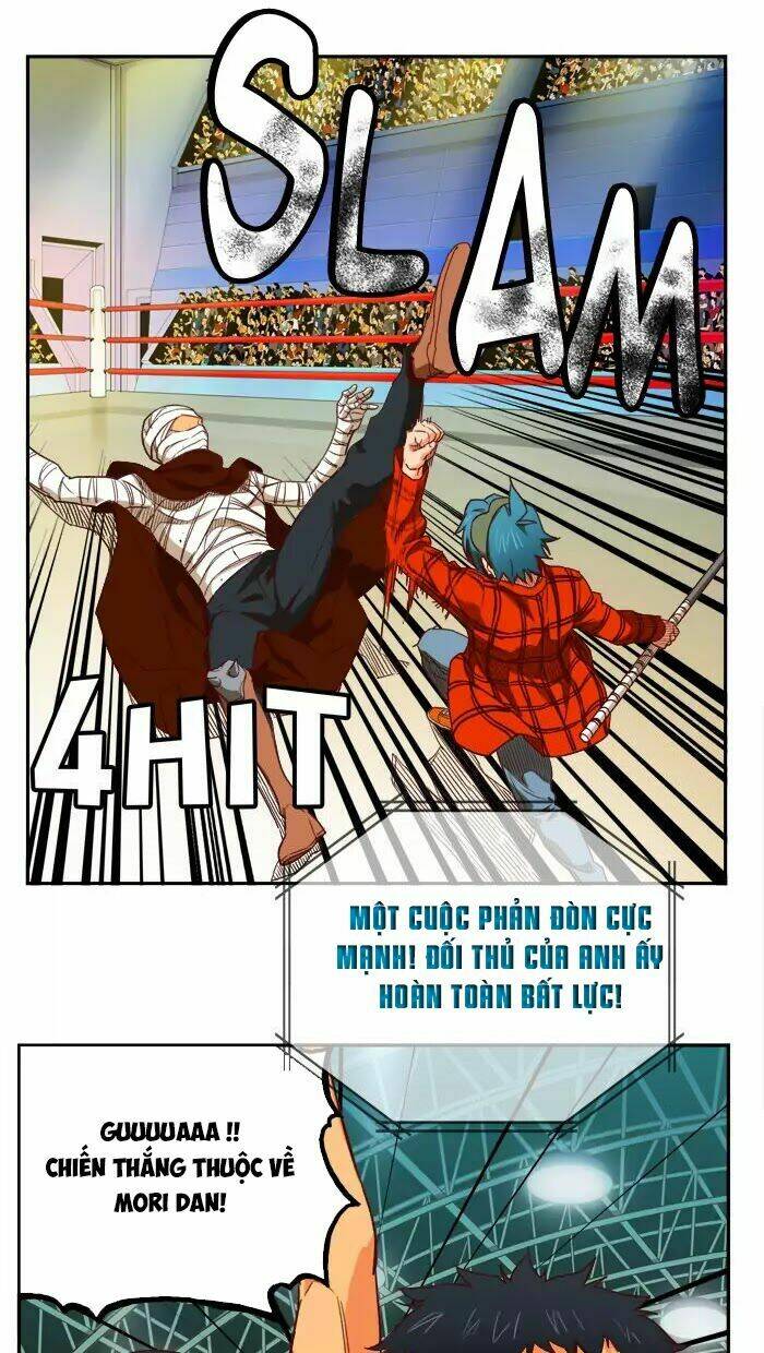 Chúa Tể Học Đường Chapter 365 - Trang 2