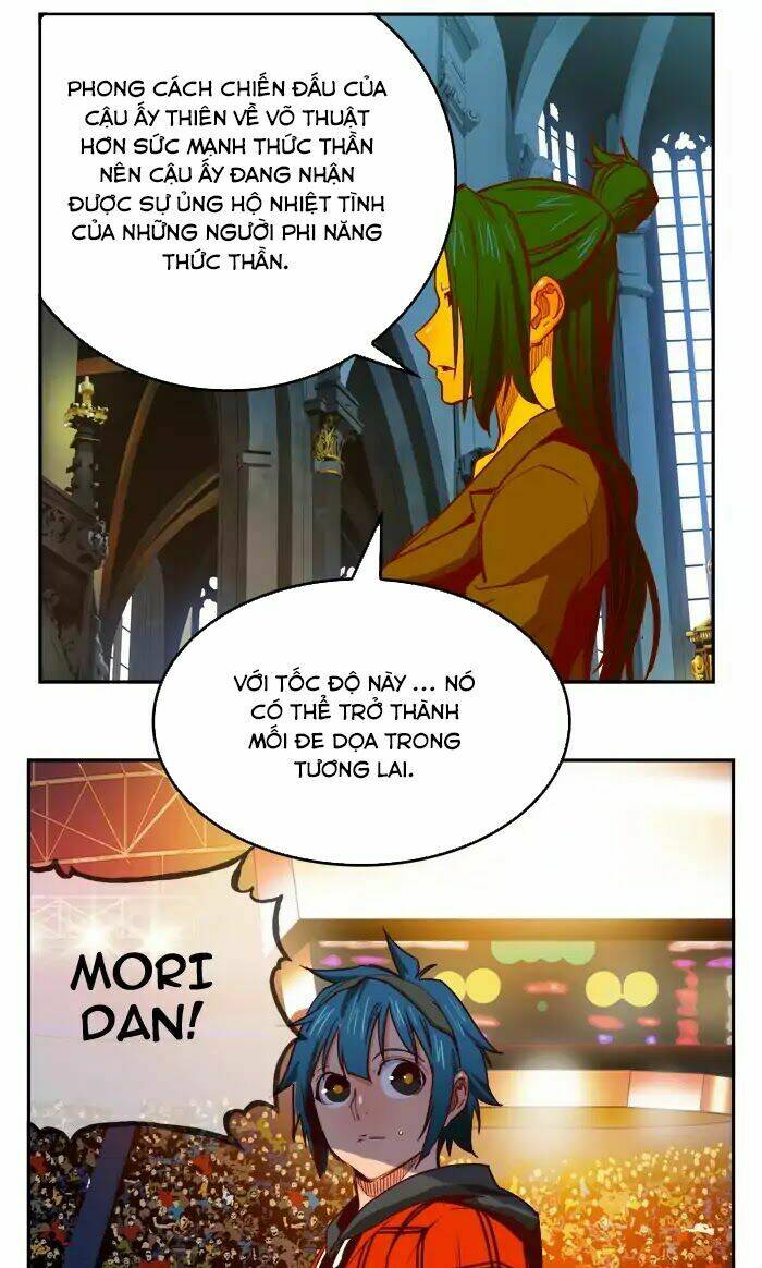 Chúa Tể Học Đường Chapter 365 - Trang 2