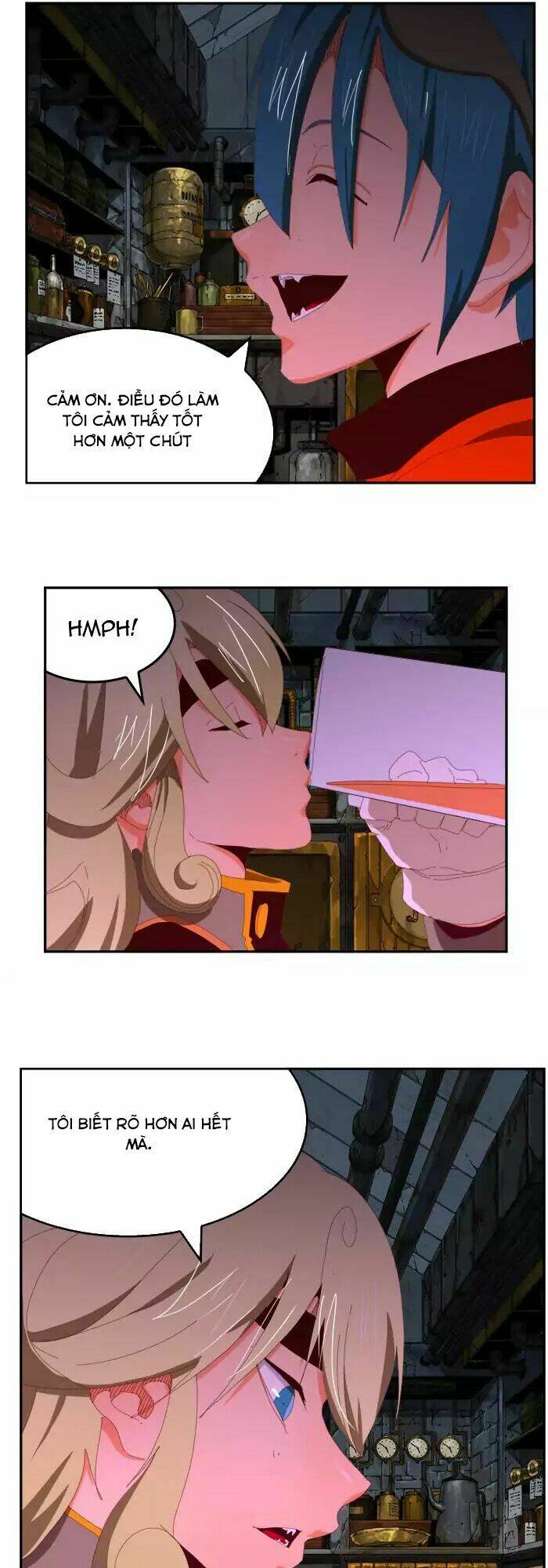 Chúa Tể Học Đường Chapter 365 - Trang 2