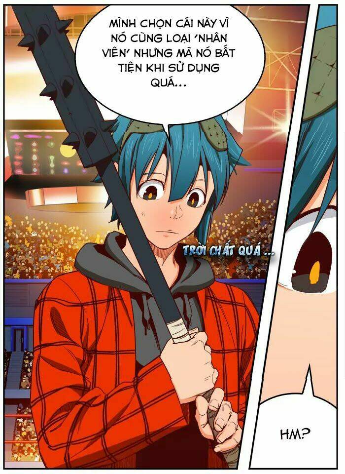 Chúa Tể Học Đường Chapter 365 - Trang 2