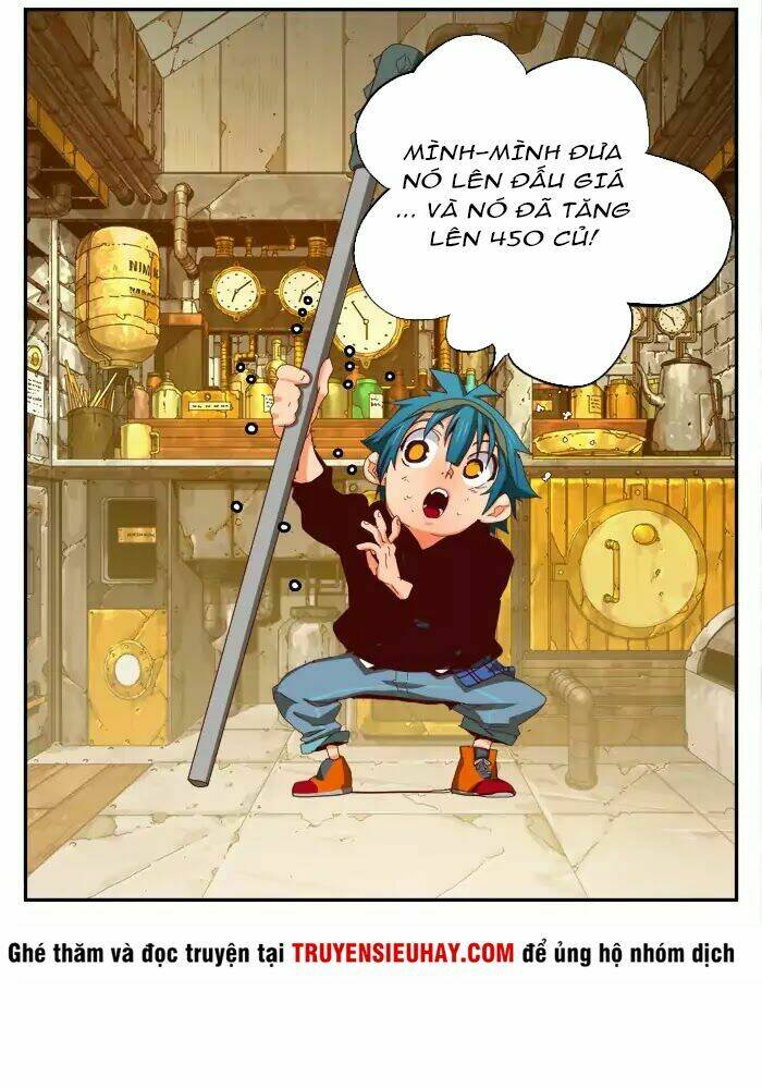 Chúa Tể Học Đường Chapter 365 - Trang 2