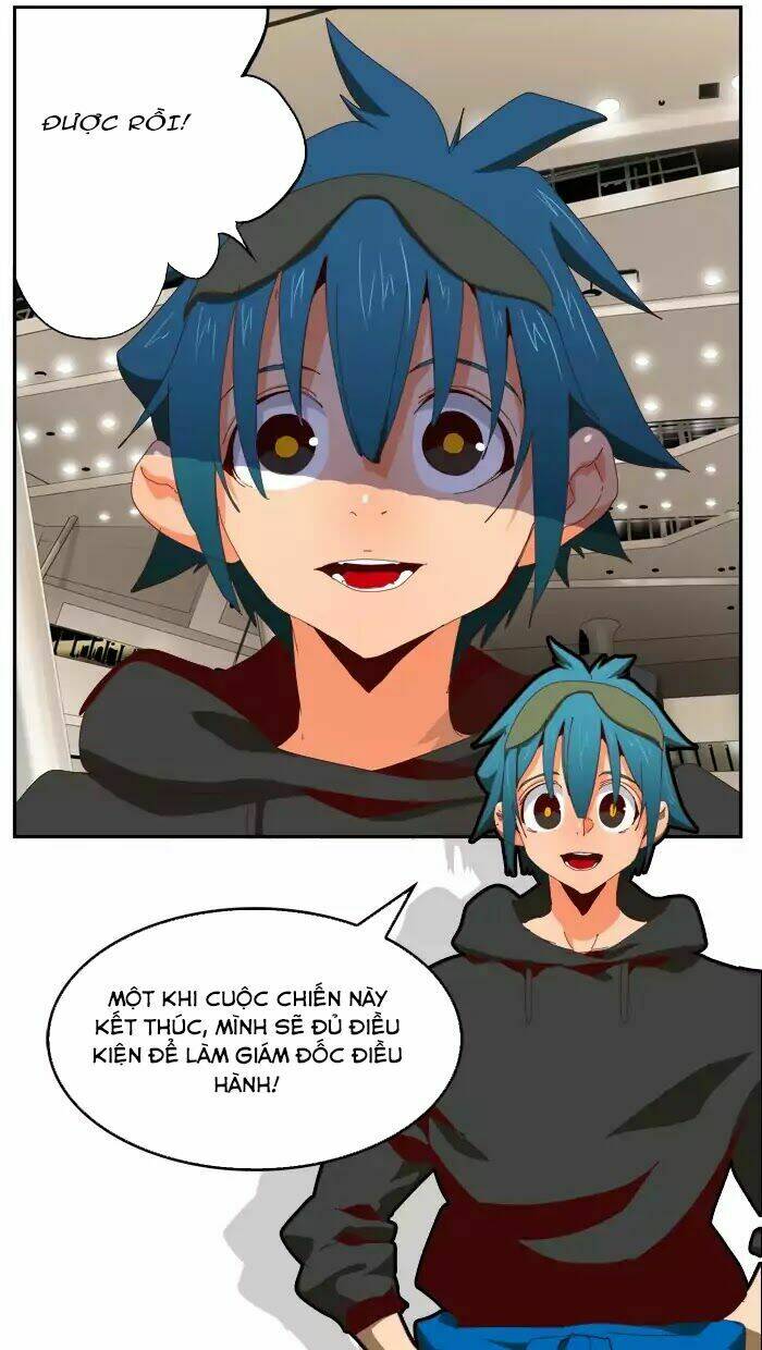 Chúa Tể Học Đường Chapter 365 - Trang 2